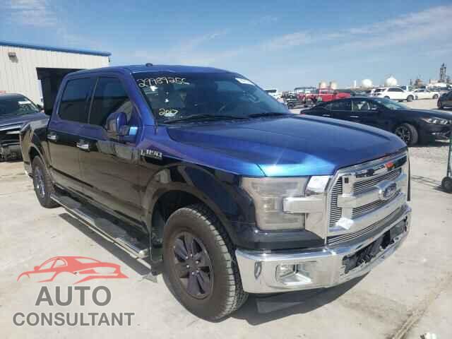 FORD F-150 2017 - 1FTEW1CF7HKC65377