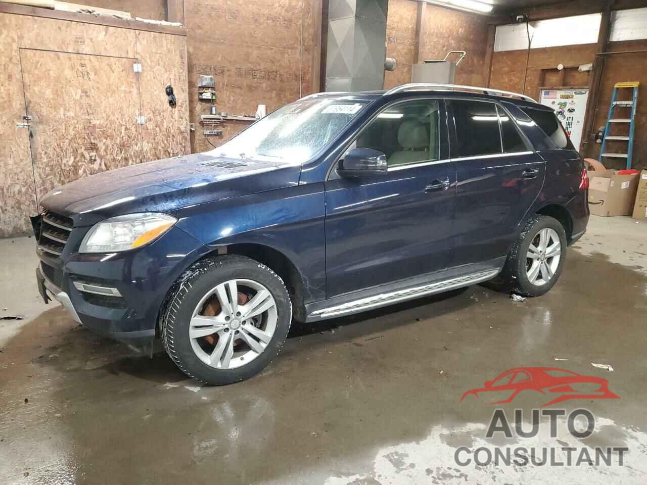 MERCEDES-BENZ M-CLASS 2015 - 4JGDA5HB4FA570079