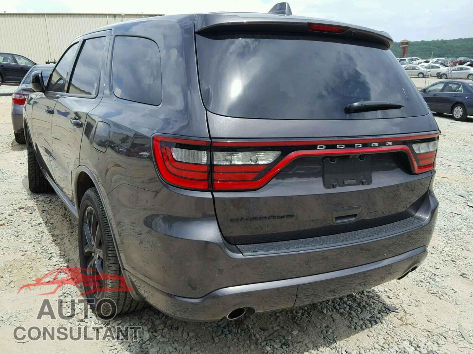 DODGE DURANGO SXT 2018 - 1C4RDHAG4JC279622