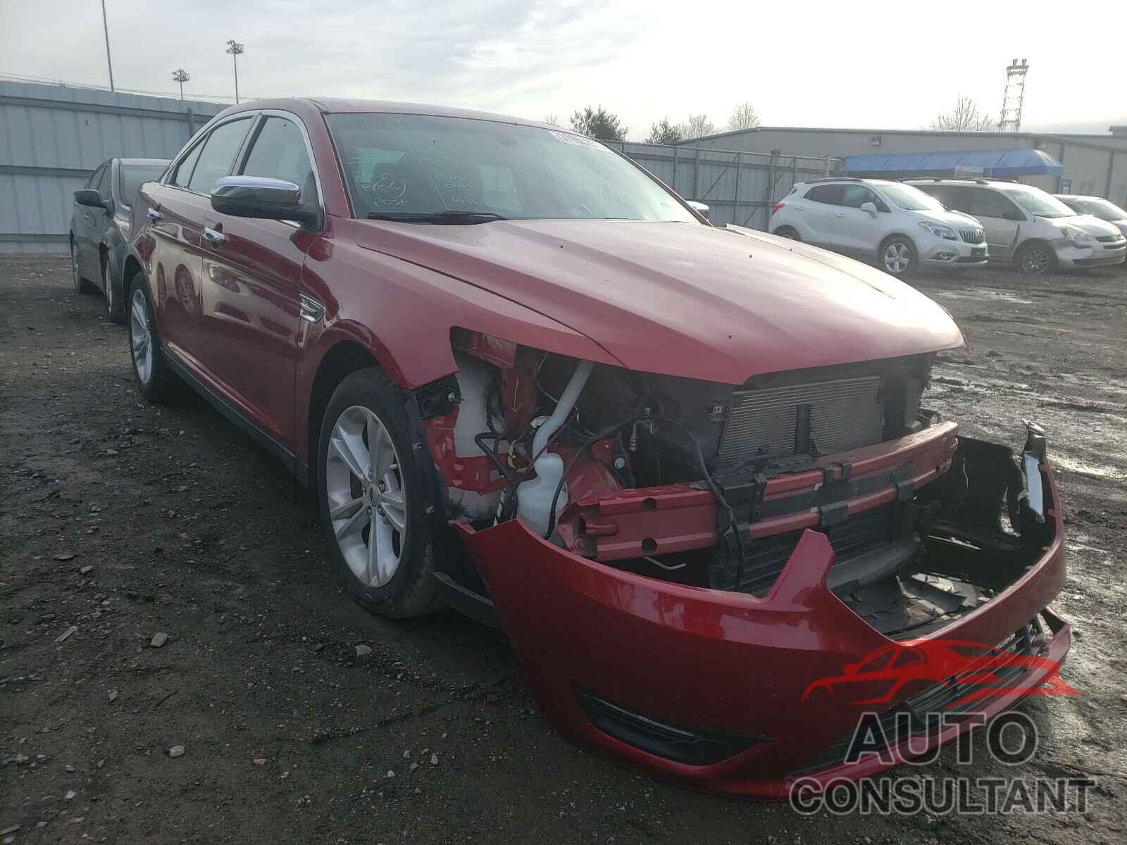 FORD TAURUS 2017 - 1FAHP2E83HG127486