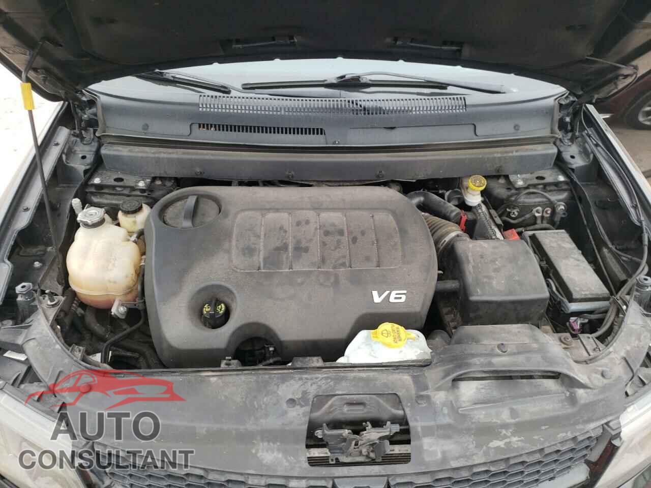 DODGE JOURNEY 2017 - 3C4PDDEG7HT610251
