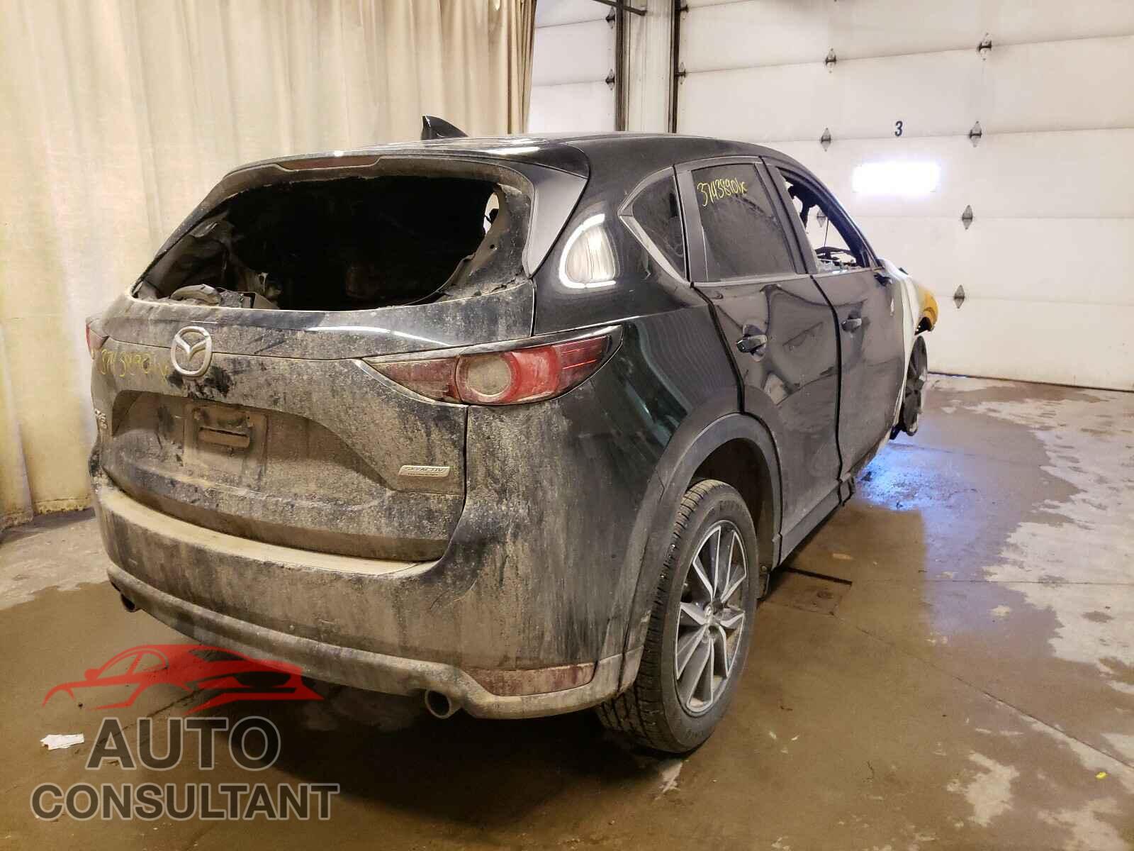 MAZDA CX-5 2018 - JM3KFBCM1J0453053