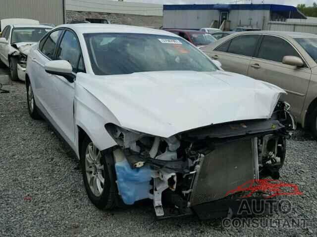 FORD FUSION 2015 - 1FA6P0G72F5121915