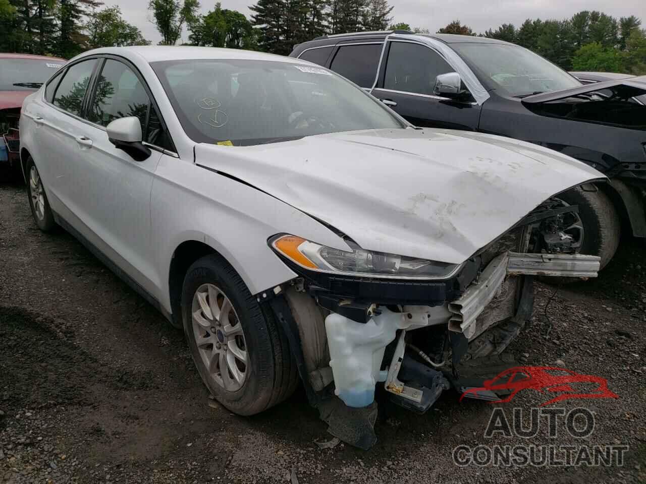 FORD FUSION 2016 - 3FA6P0G77GR184121