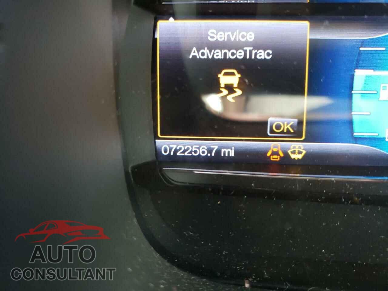 FORD TAURUS 2016 - 1FAHP2E87GG135735