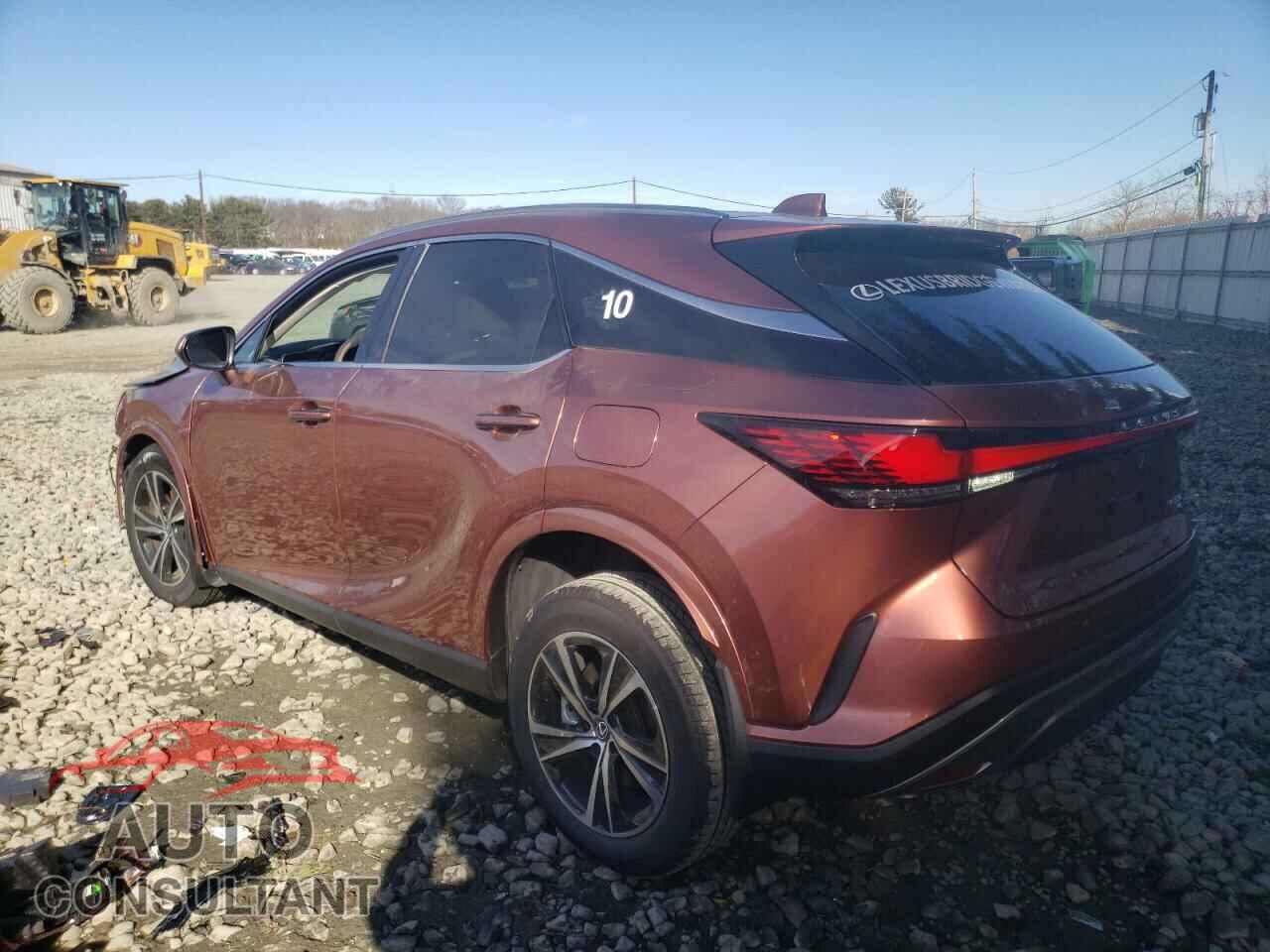 LEXUS RX350 2023 - 2T2BAMCA7PC027449