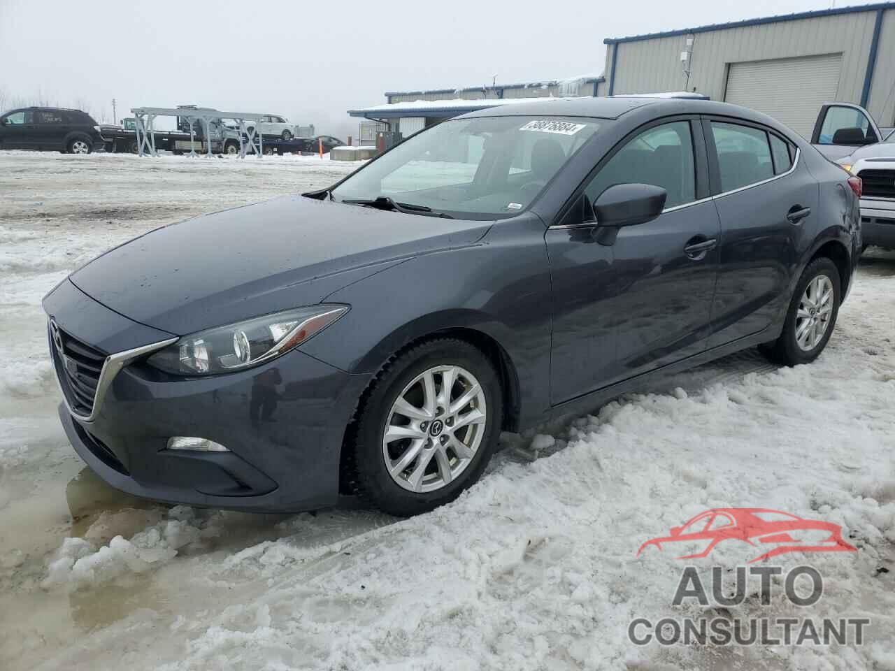 MAZDA 3 2016 - 3MZBM1U70GM259232