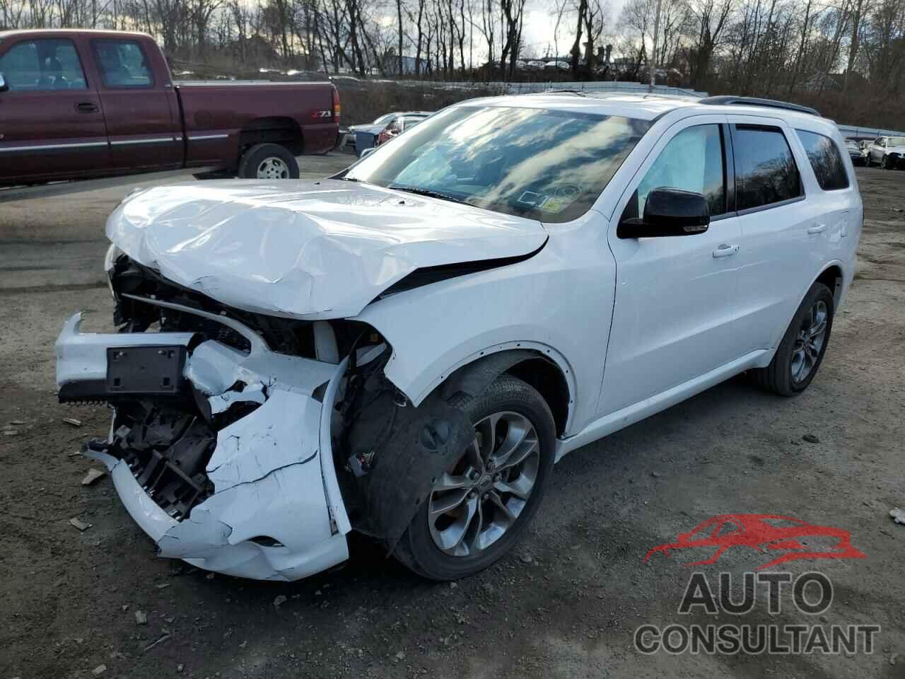 DODGE DURANGO 2019 - 1C4RDJDG3KC754794