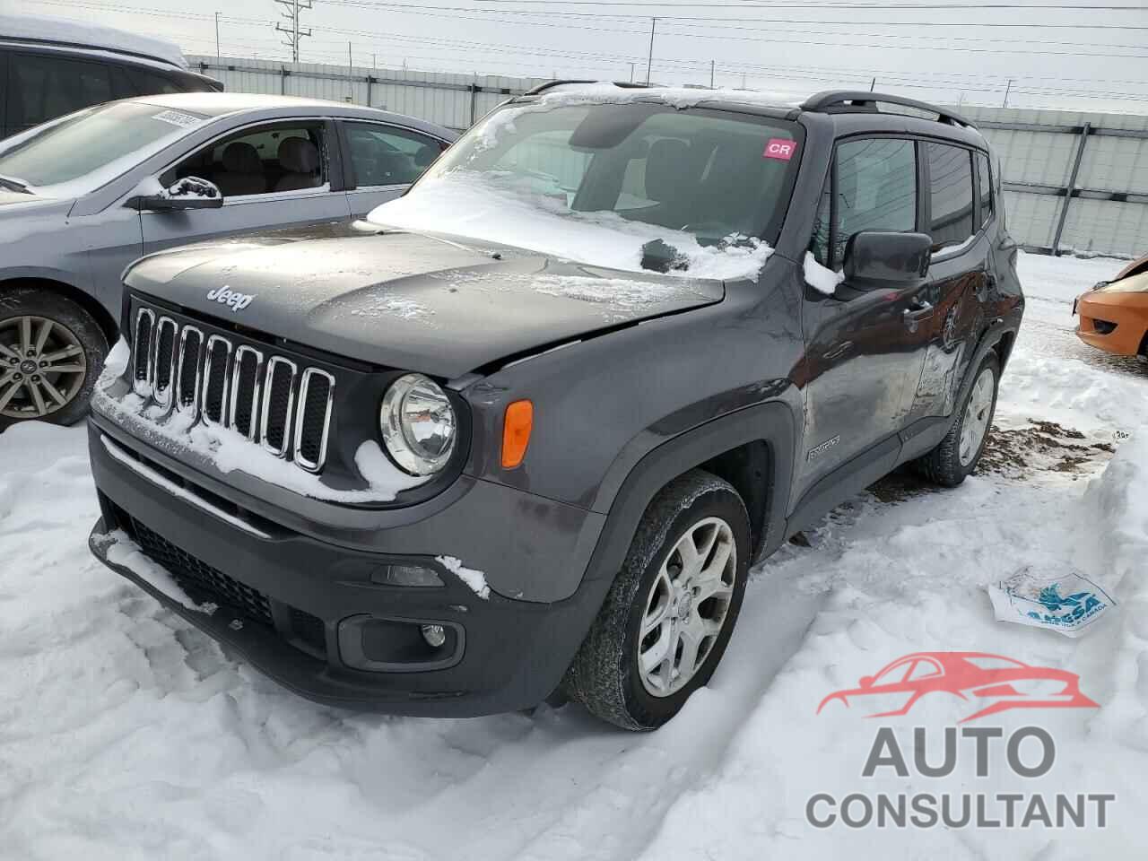 JEEP RENEGADE 2018 - ZACCJABB6JPJ25995