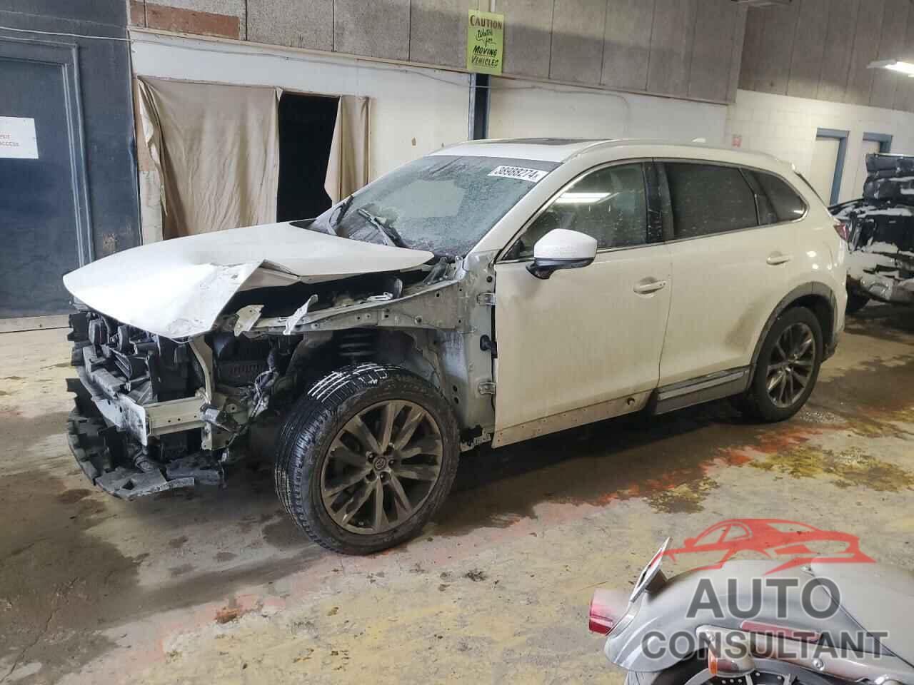 MAZDA CX-9 2016 - JM3TCBEY0G0109803