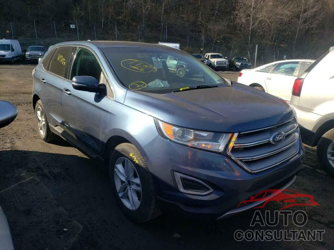 FORD EDGE 2018 - 2FMPK3J97JBB53834