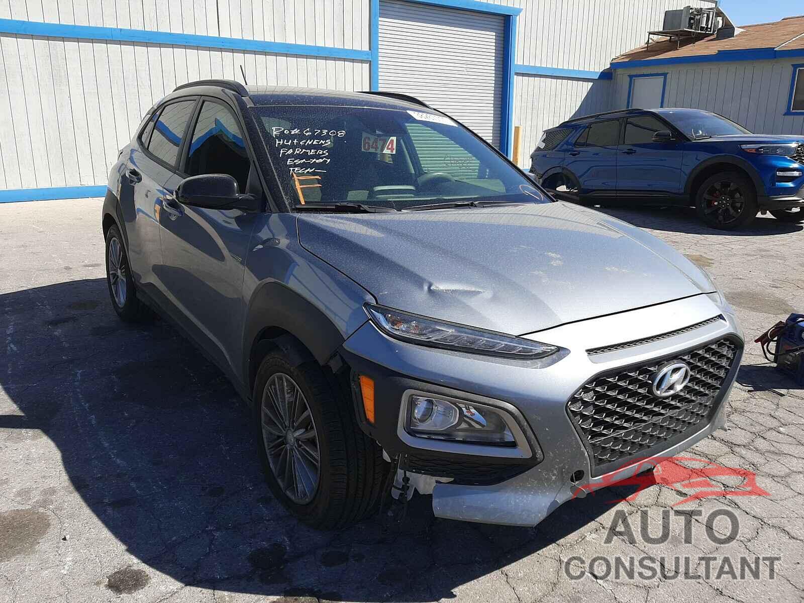 HYUNDAI KONA 2019 - KM8K22AA1KU355031