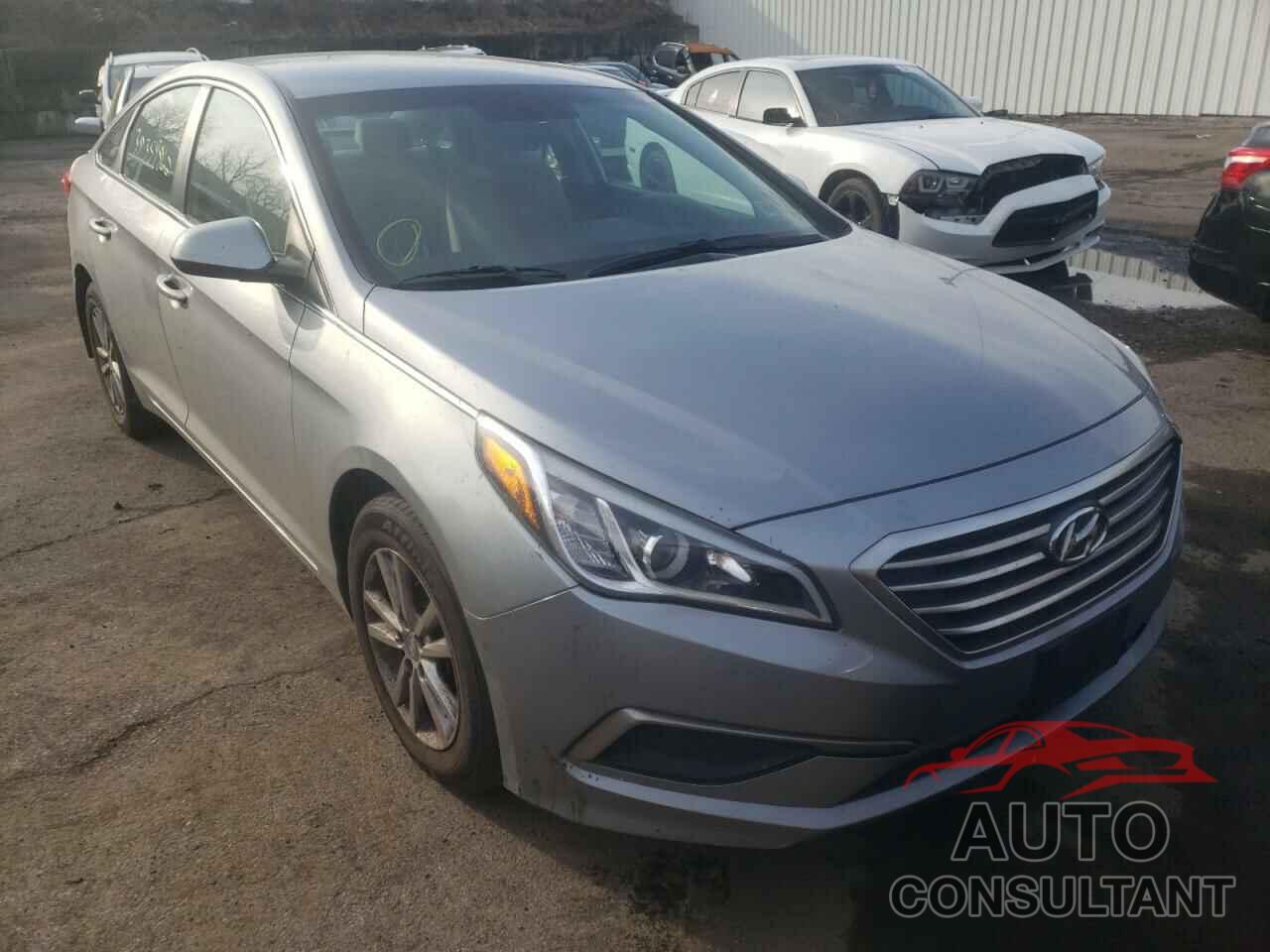 HYUNDAI SONATA 2017 - 5NPE24AF7HH445909