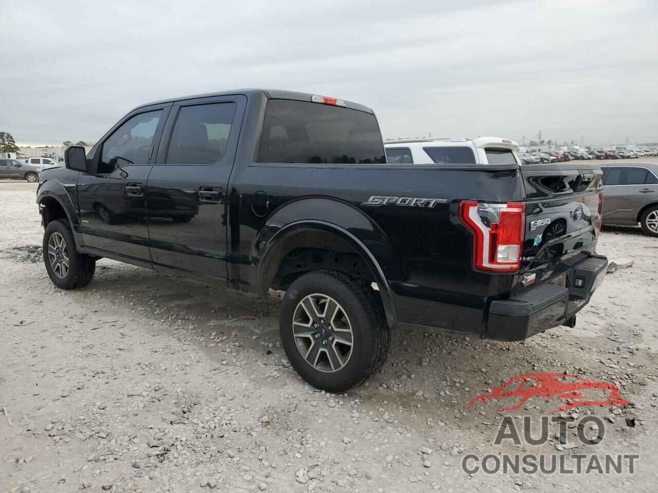 FORD F-150 2015 - 1FTEW1CP2FKD55090