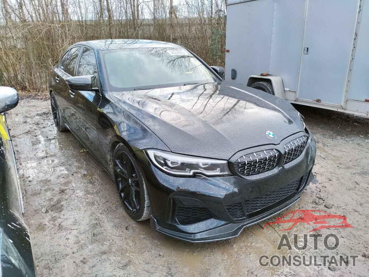 BMW M3 2020 - WBA5U9C0XLAF54722