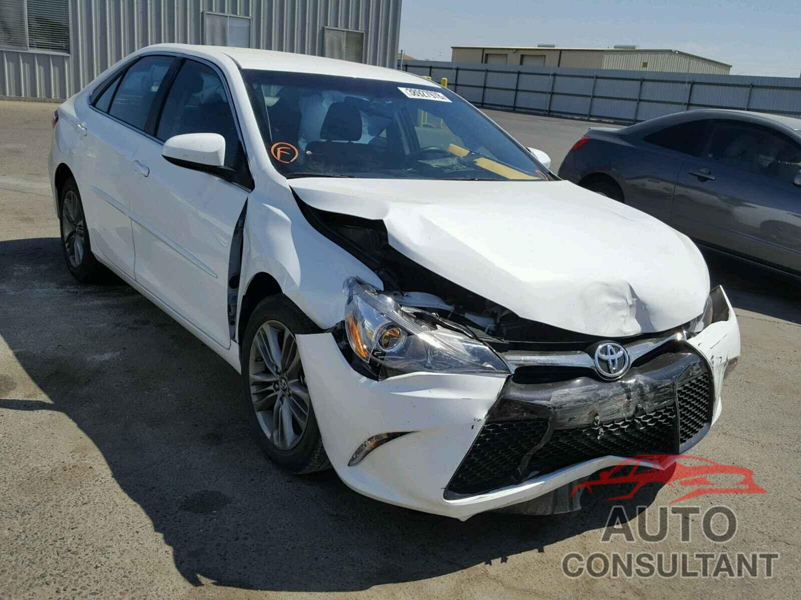 TOYOTA CAMRY 2017 - 4T1BF1FK9HU371406