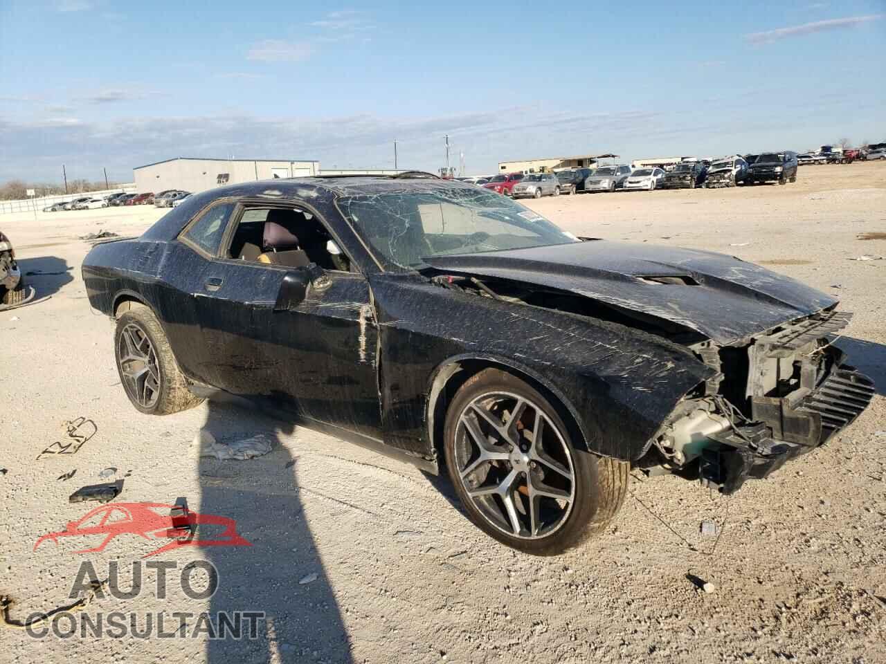 DODGE CHALLENGER 2017 - 2C3CDZAG0HH665963