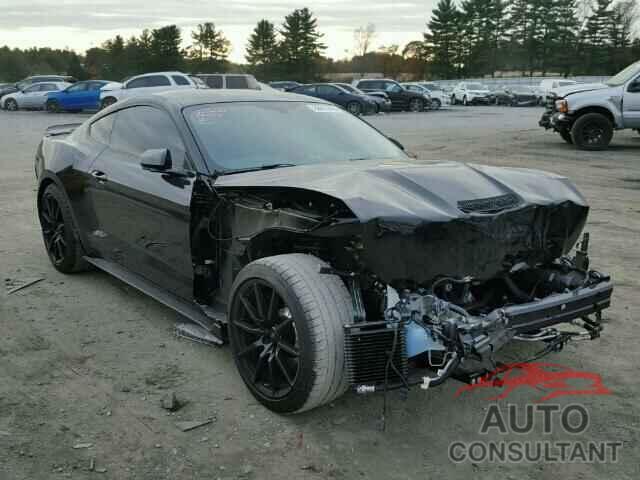 FORD MUSTANG 2016 - 1FA6P8JZ6G5522524
