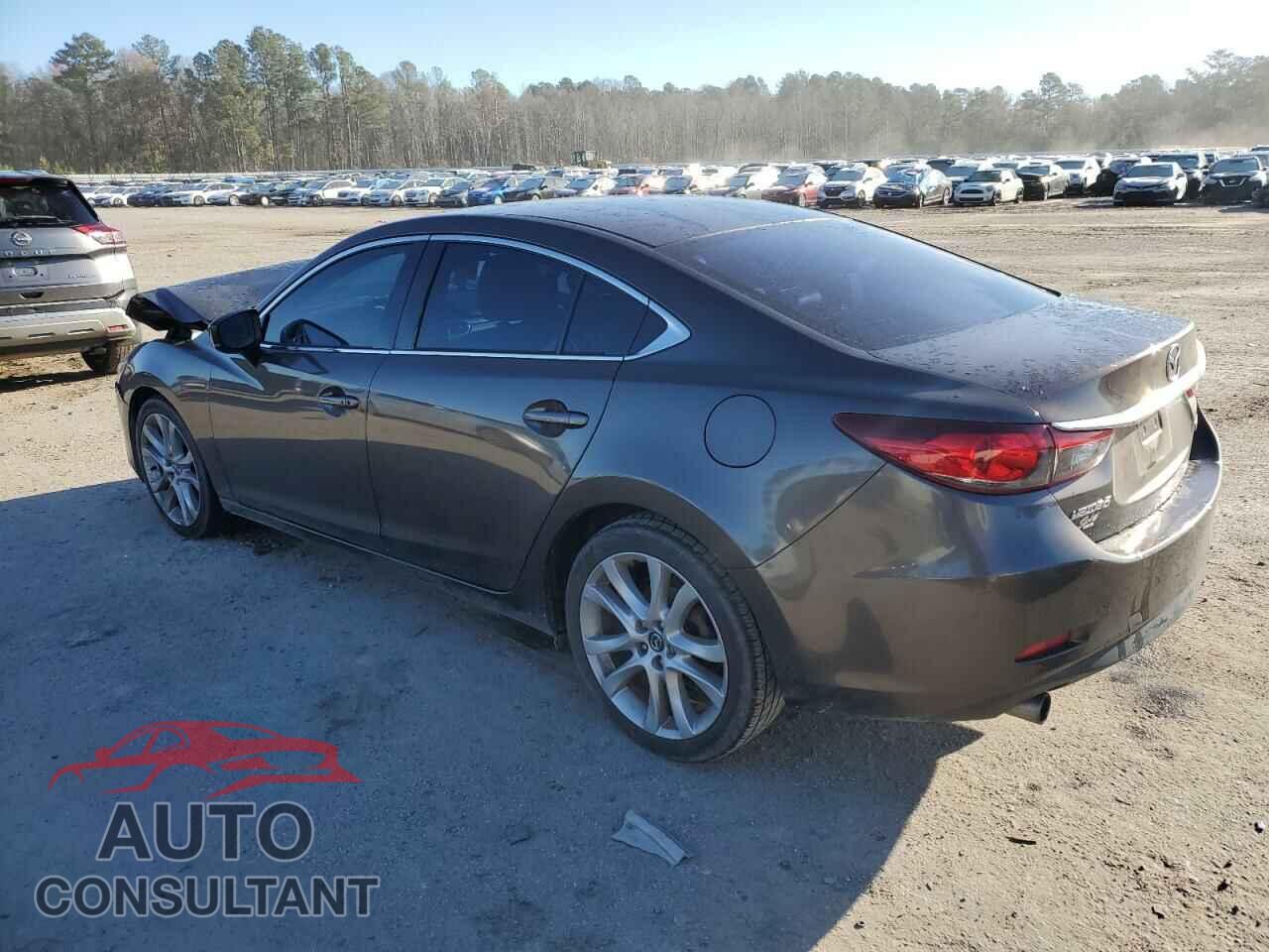 MAZDA 6 2017 - JM1GL1V58H1111529