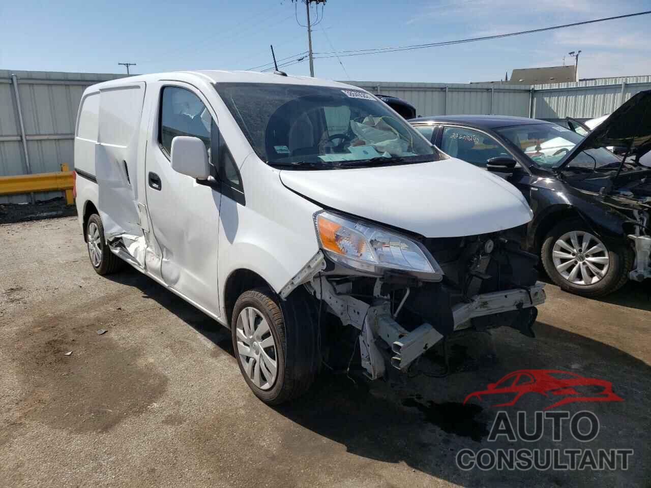 NISSAN NV 2019 - 3N6CM0KN5KK704701