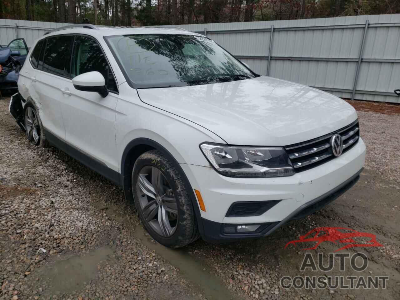 VOLKSWAGEN TIGUAN 2020 - 3VV3B7AX9LM076427