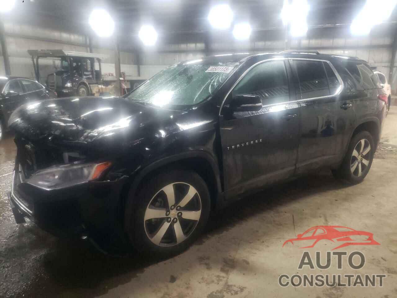 CHEVROLET TRAVERSE 2019 - 1GNERHKW0KJ210985