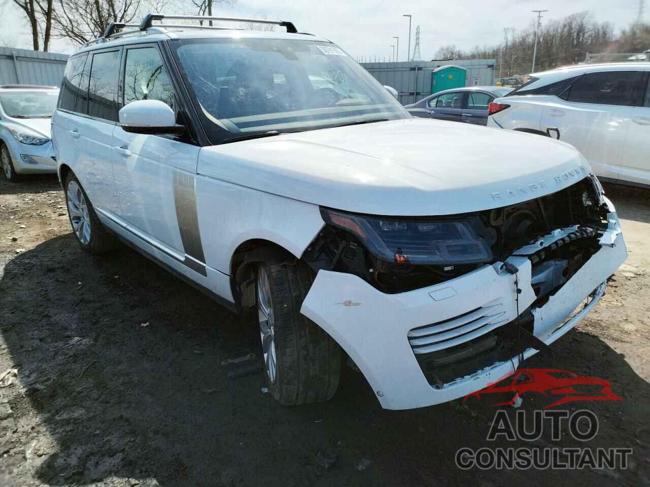 LAND ROVER RANGEROVER 2022 - SALGS2RUXNA462635