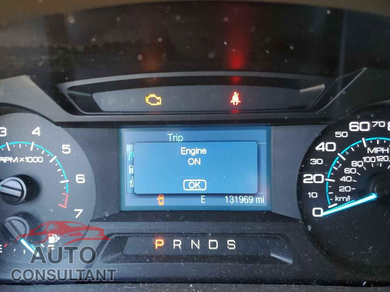 FORD FLEX 2016 - 2FMGK5B88GBA16167