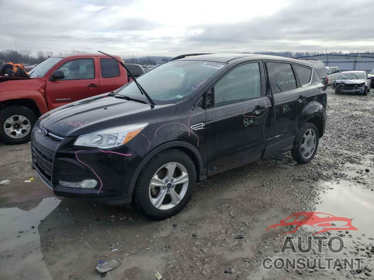 FORD ESCAPE 2016 - 1FMCU0GX1GUA52918