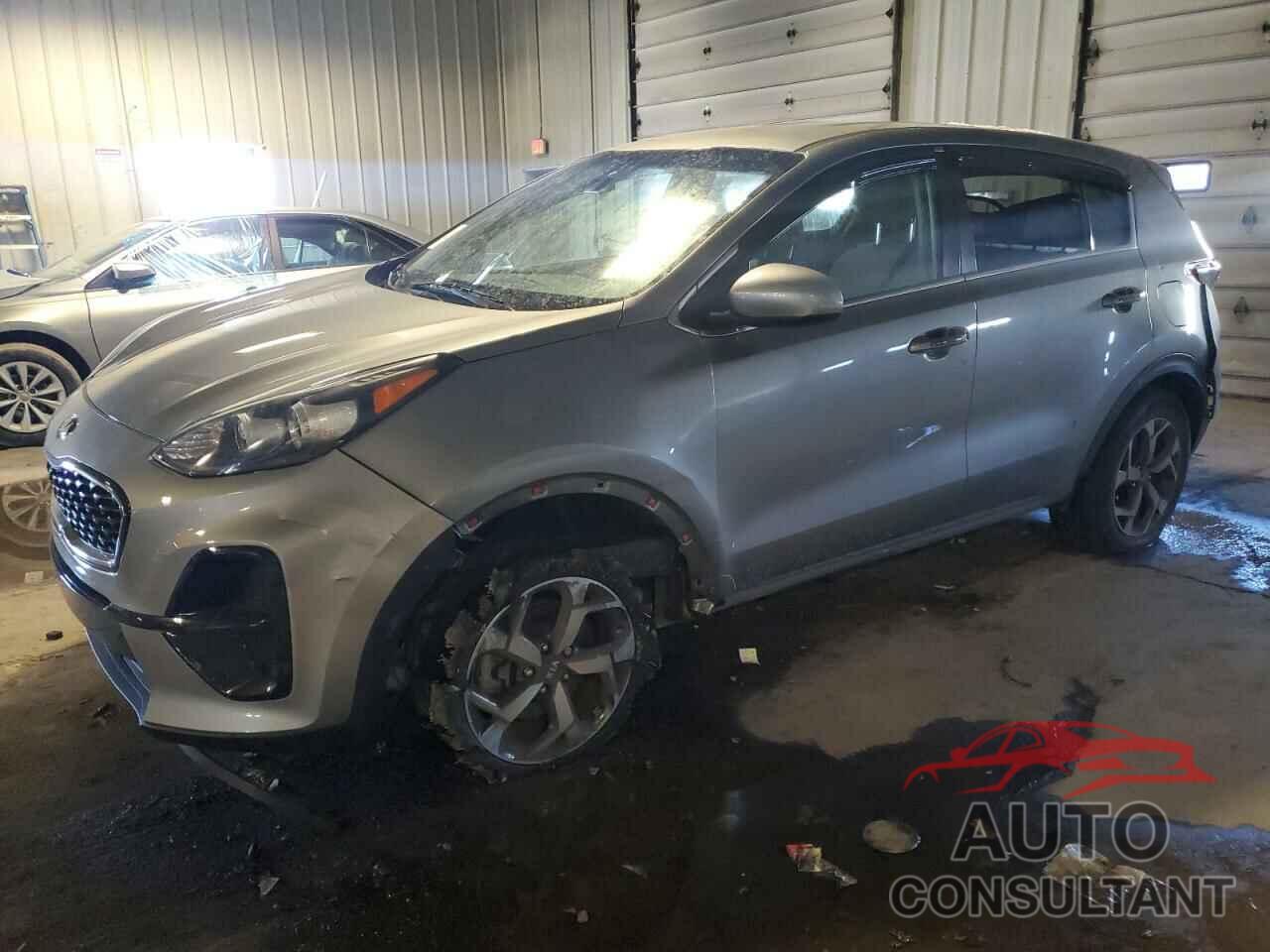 KIA SPORTAGE 2020 - KNDPM3AC9L7745709