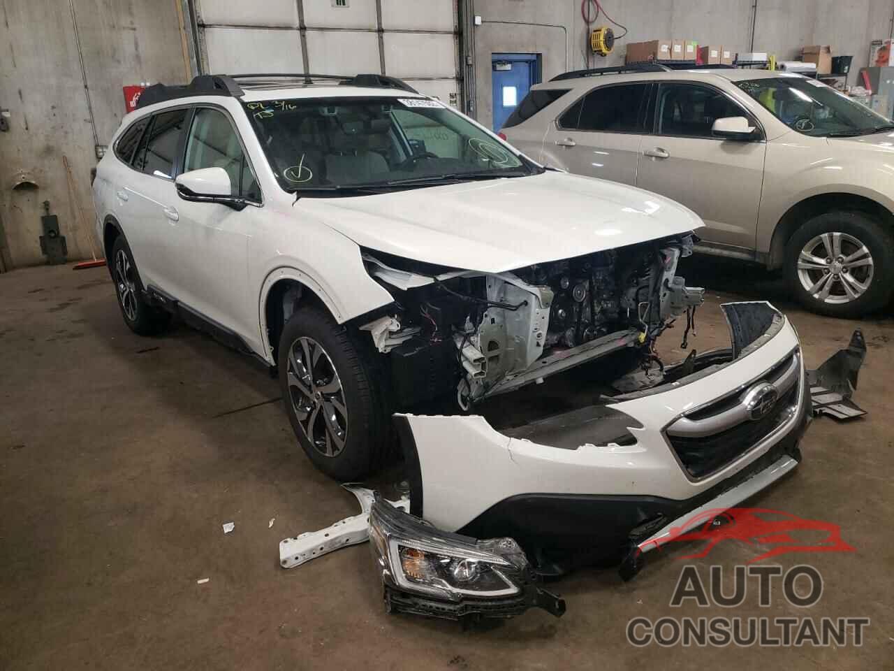 SUBARU LEGACY 2021 - 4S4BTANC8M3211312