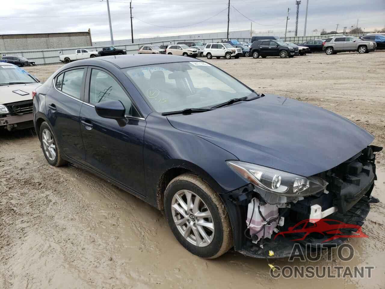 MAZDA 3 2016 - JM1BM1U74G1320081