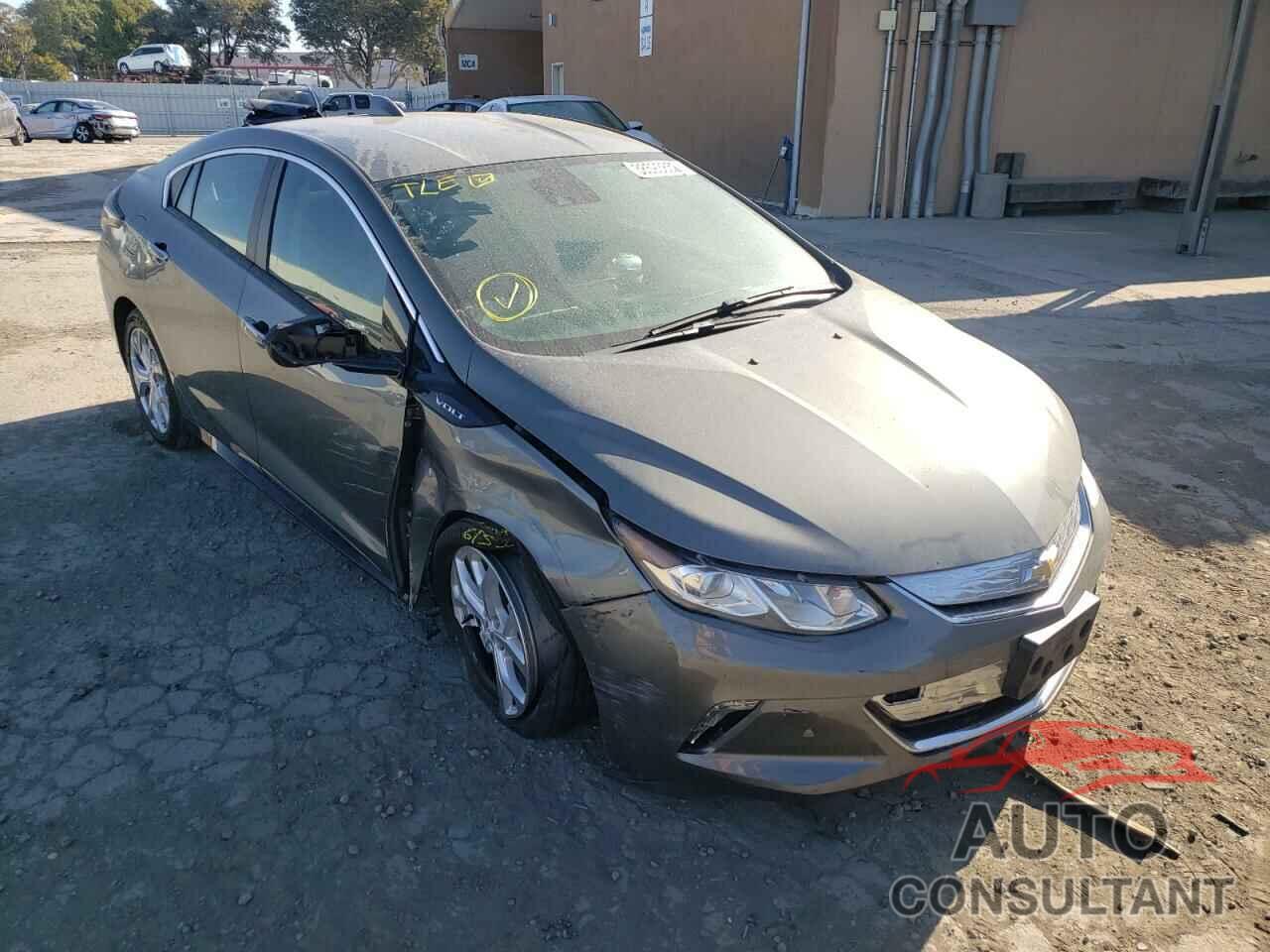 CHEVROLET VOLT 2016 - 1G1RD6S50GU140925