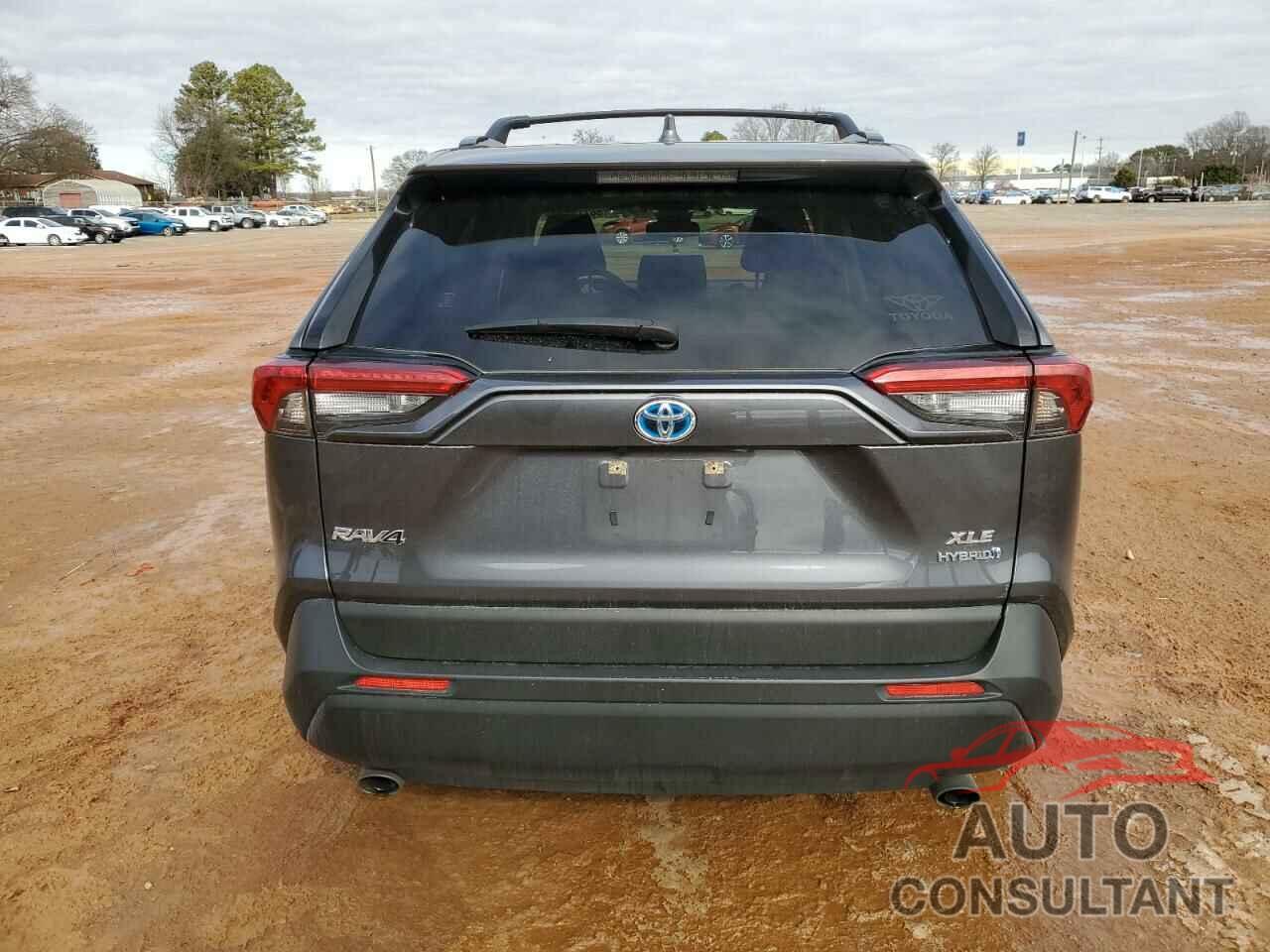 TOYOTA RAV4 2021 - JTMRWRFV7MD135777