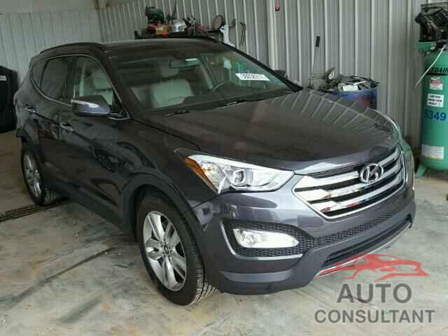 HYUNDAI SANTA FE 2015 - 5XYZWDLA1FG259097