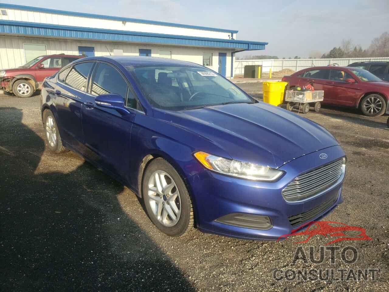 FORD FUSION 2016 - 1FA6P0H79G5102679