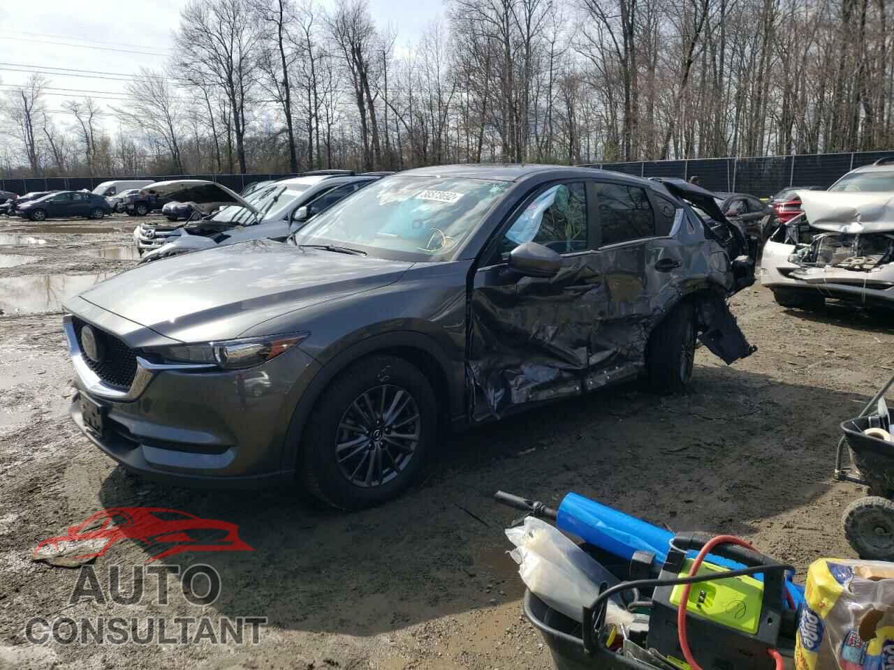 MAZDA CX-5 2019 - JM3KFACM7K0632550
