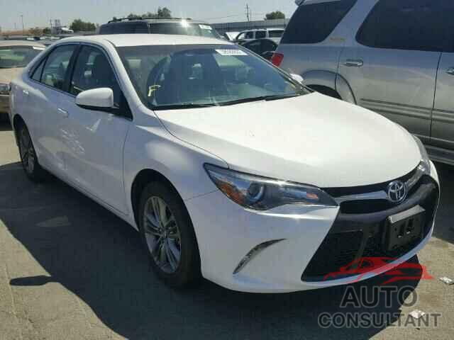 TOYOTA CAMRY 2016 - 4T1BF1FK2GU234726