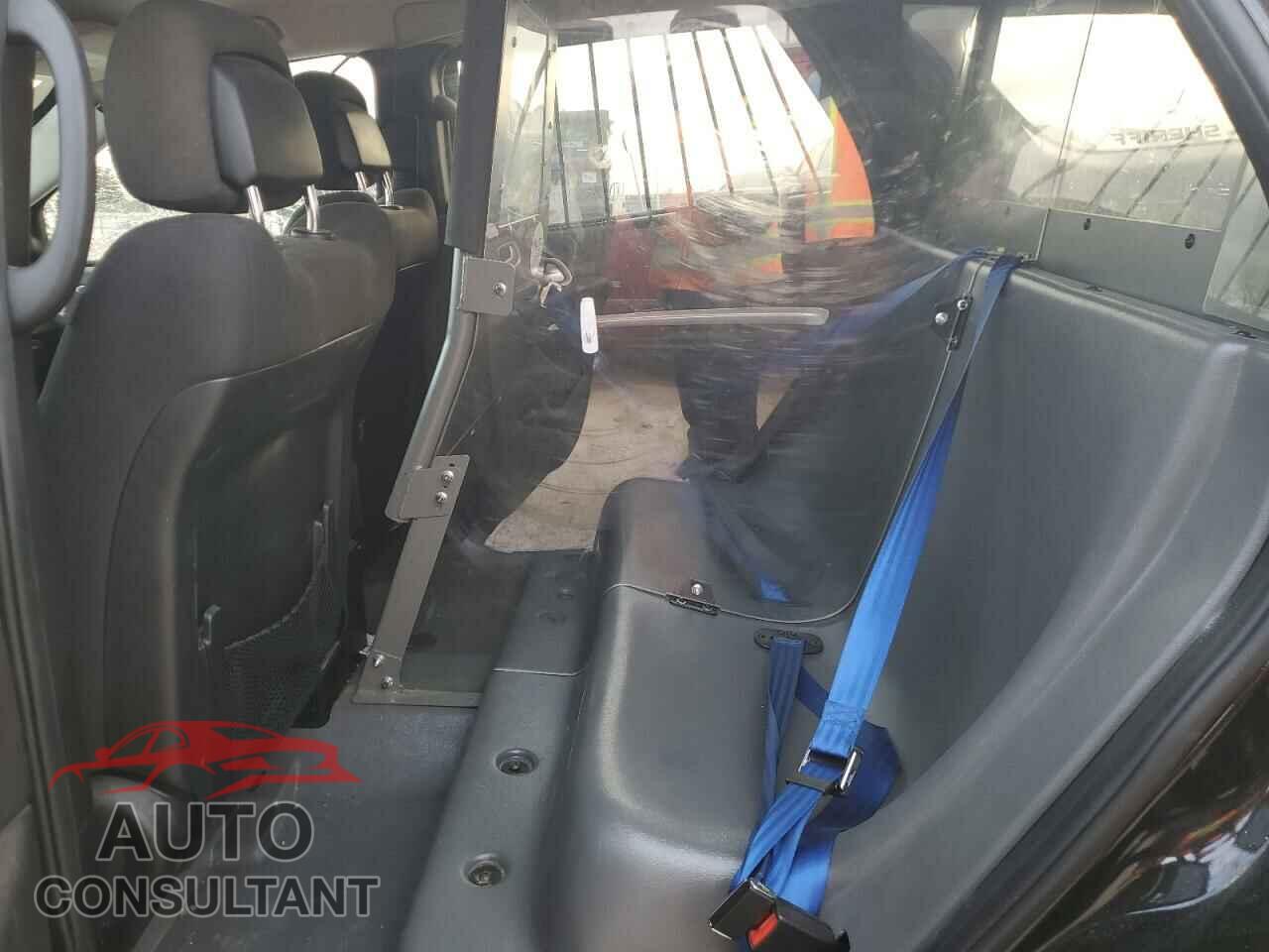 DODGE DURANGO 2020 - 1C4SDJFT7LC283620
