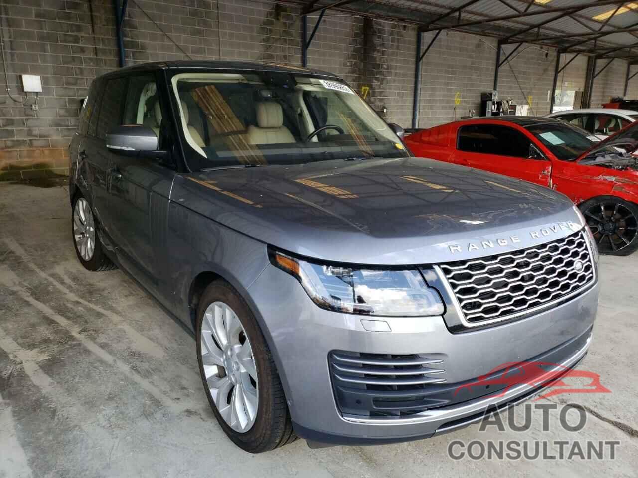 LAND ROVER RANGEROVER 2020 - SALGS2RU4LA412827