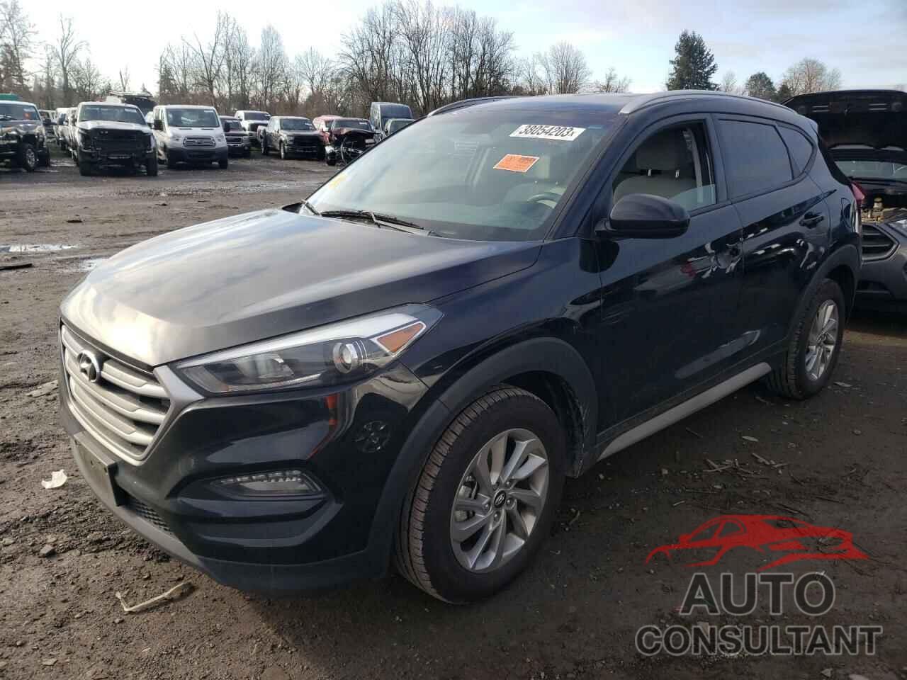 HYUNDAI TUCSON 2018 - KM8J3CA48JU630756