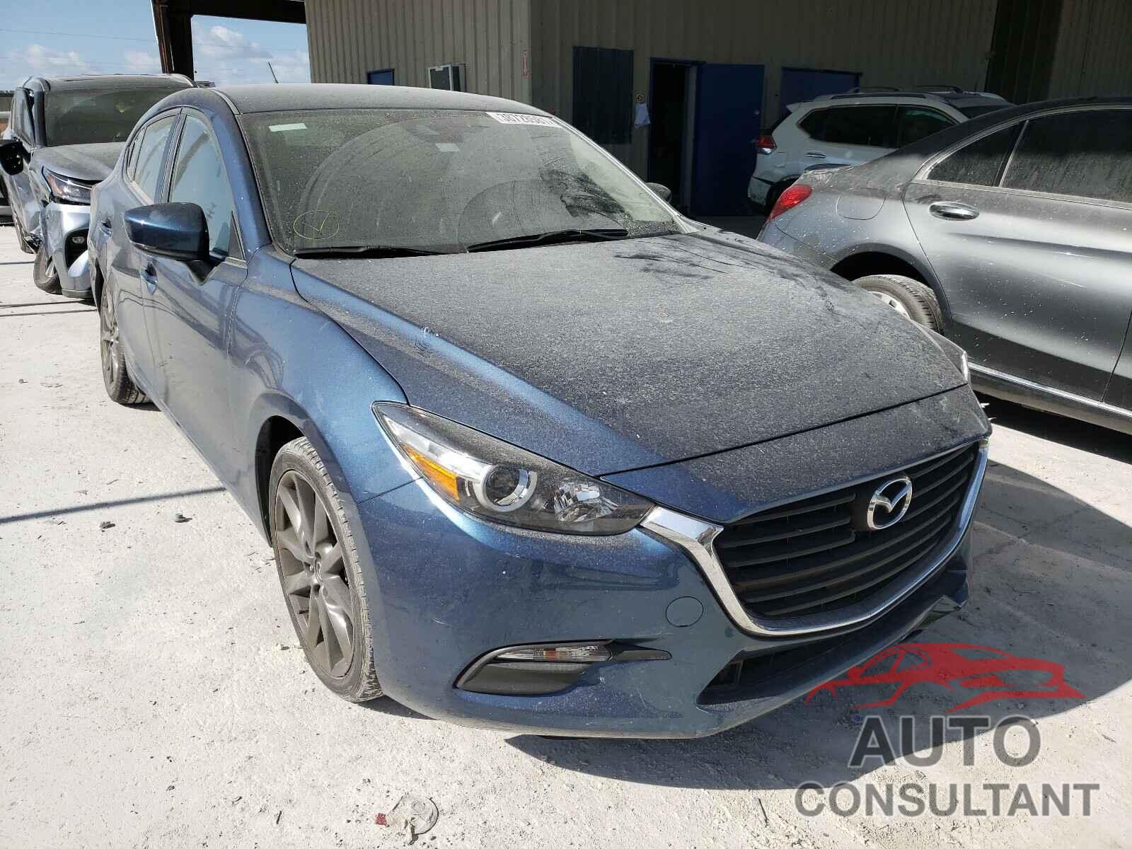 MAZDA 3 2018 - 3MZBN1L36JM264728