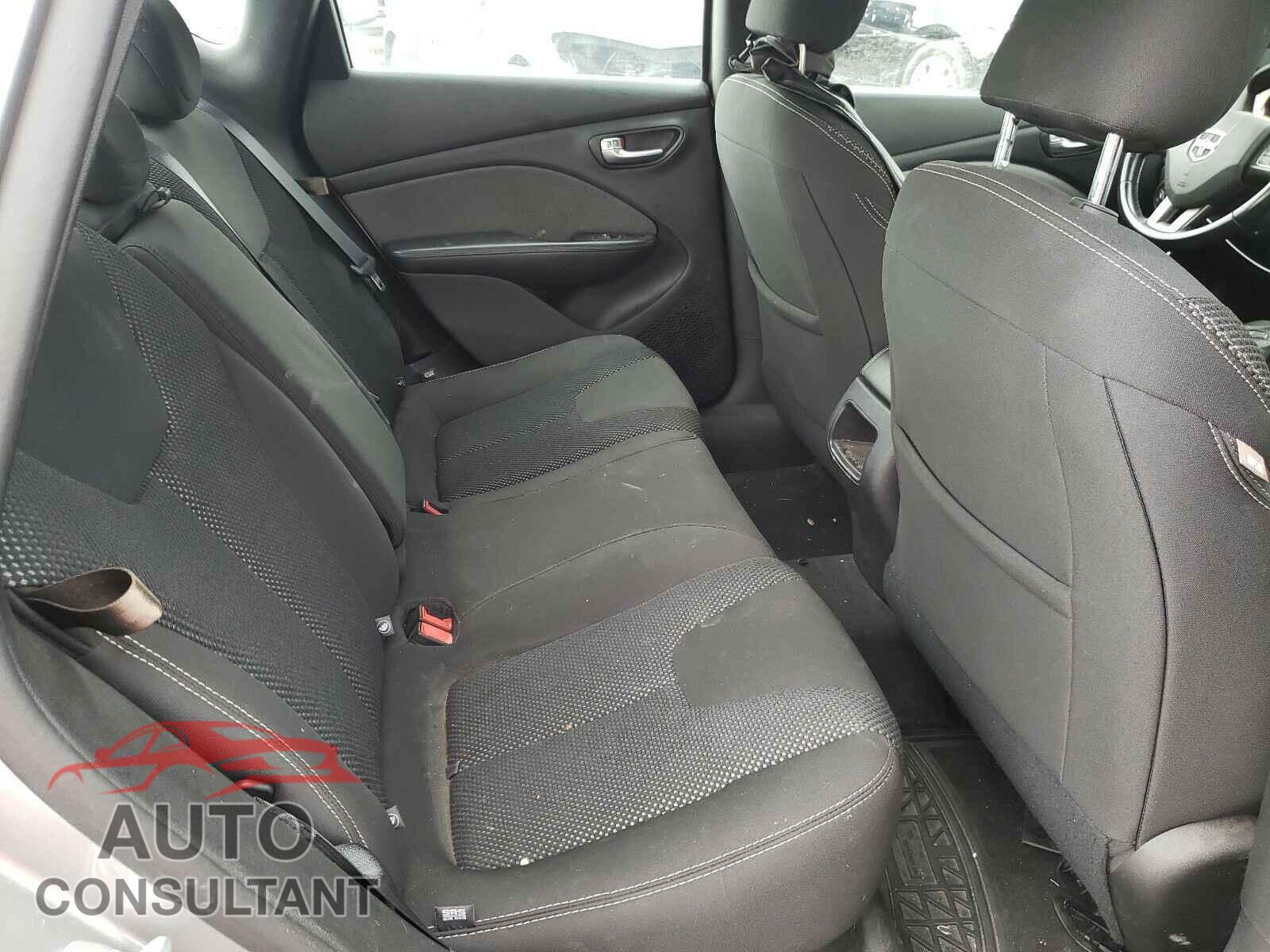DODGE DART 2016 - 1C3CDFBBXGD680127