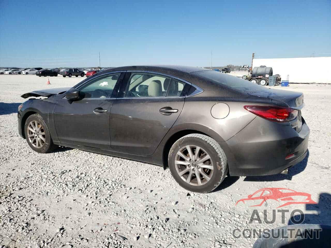 MAZDA 6 2017 - JM1GL1U58H1155645