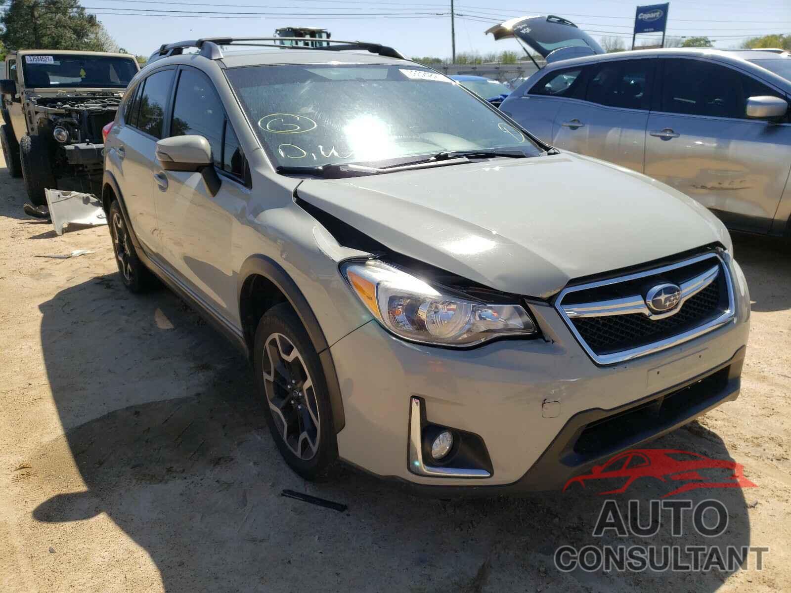 SUBARU CROSSTREK 2016 - JF2GPAKC7GH298213