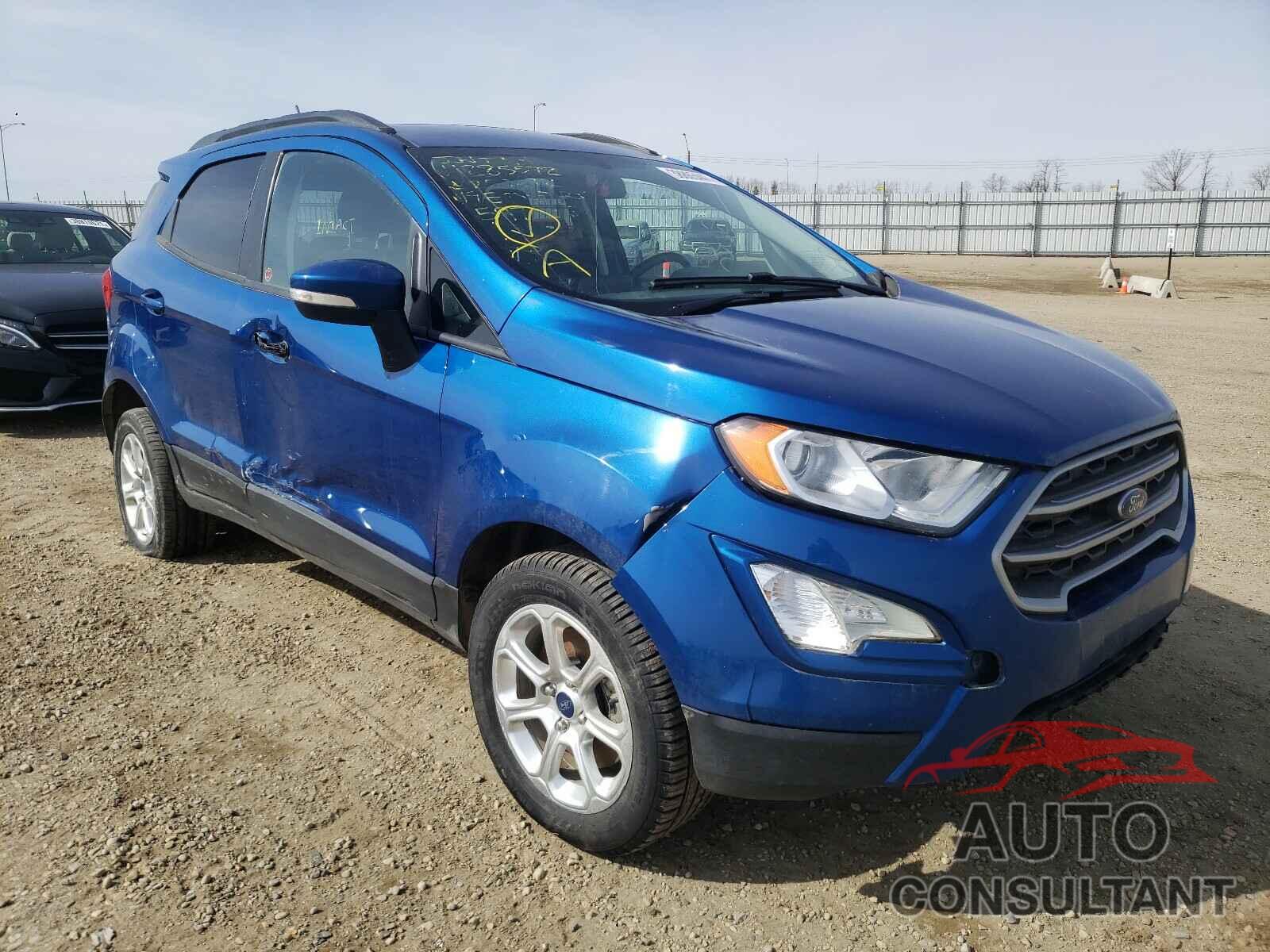 FORD ALL OTHER 2019 - MAJ6S3GL8KC259672