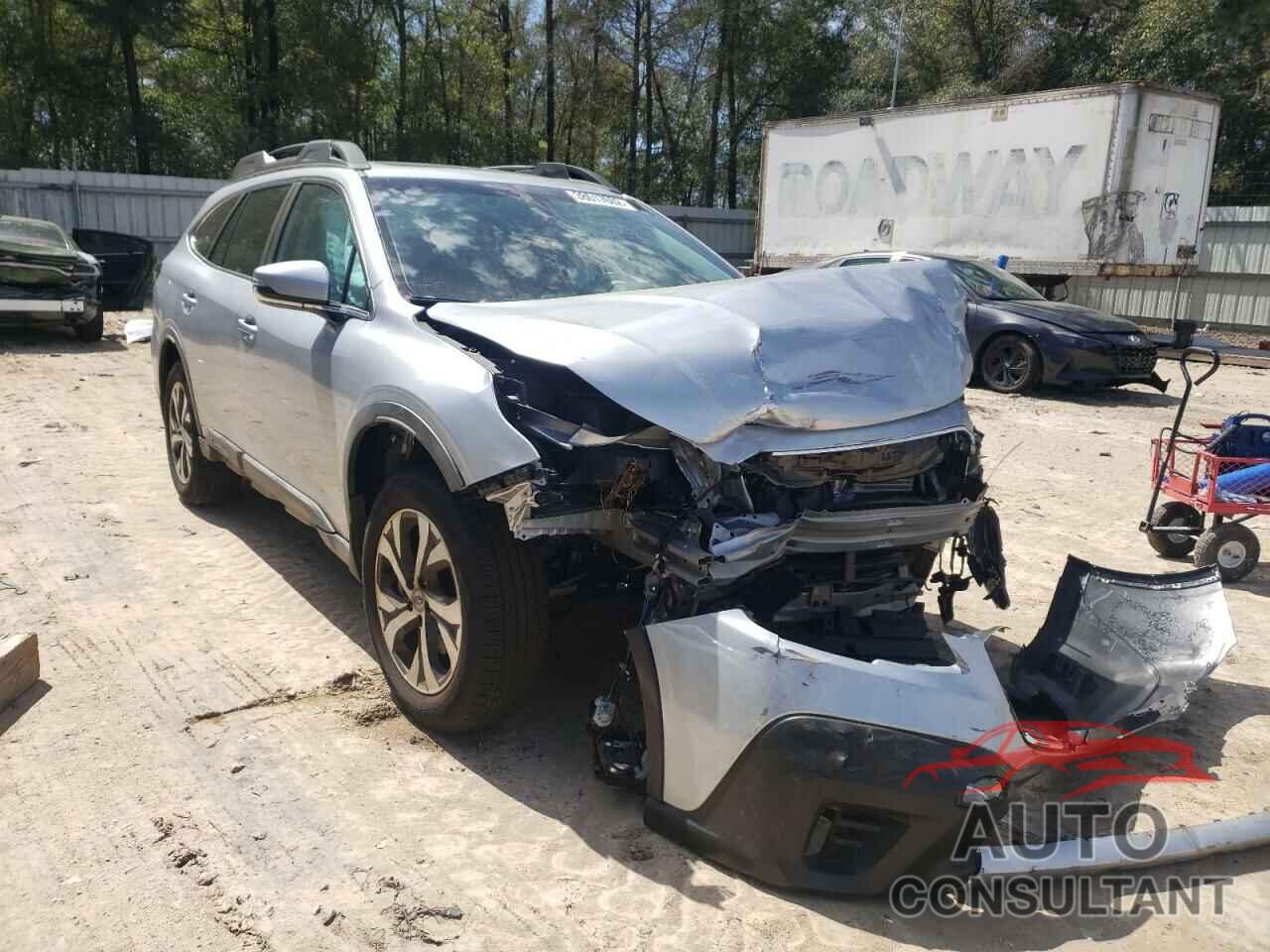 SUBARU OUTBACK 2020 - 4S4BTANC1L3146446