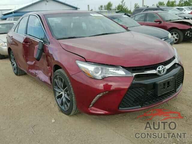 TOYOTA CAMRY 2017 - 4T1BF1FK9HU622618