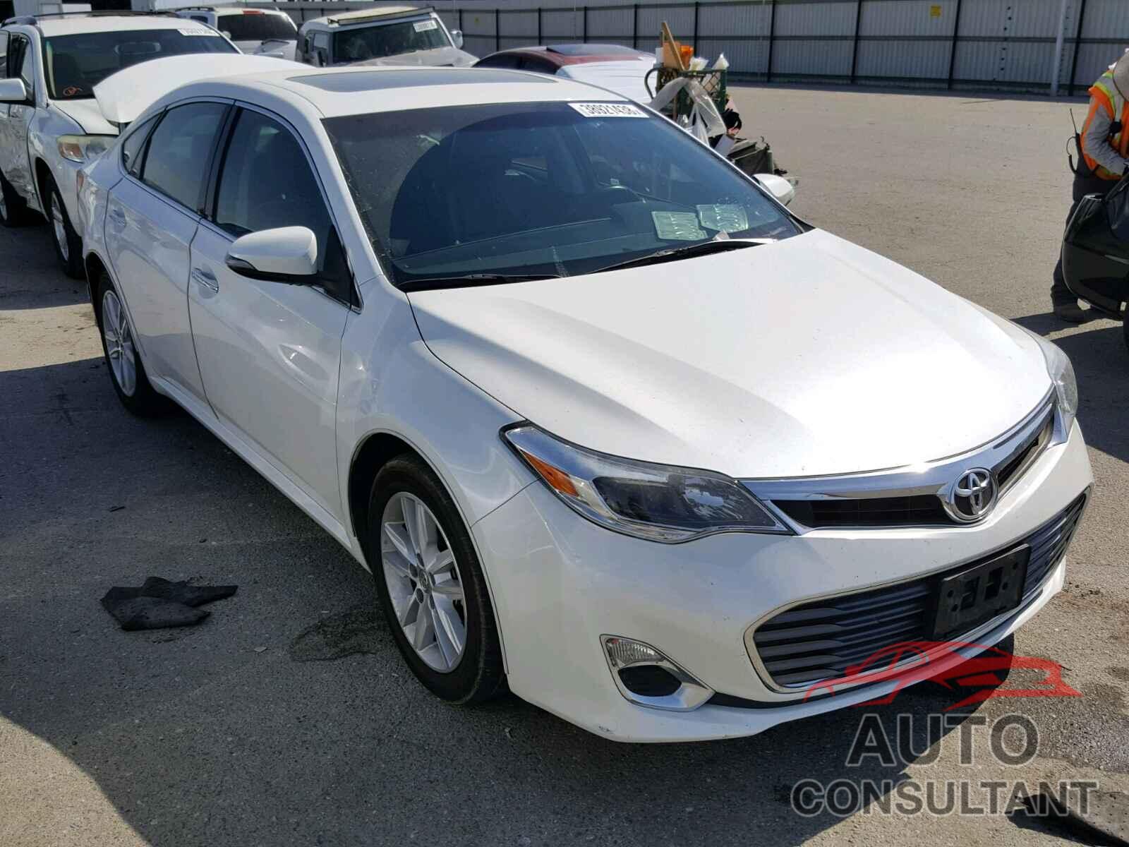 TOYOTA AVALON 2015 - 4T1BK1EB2FU160414