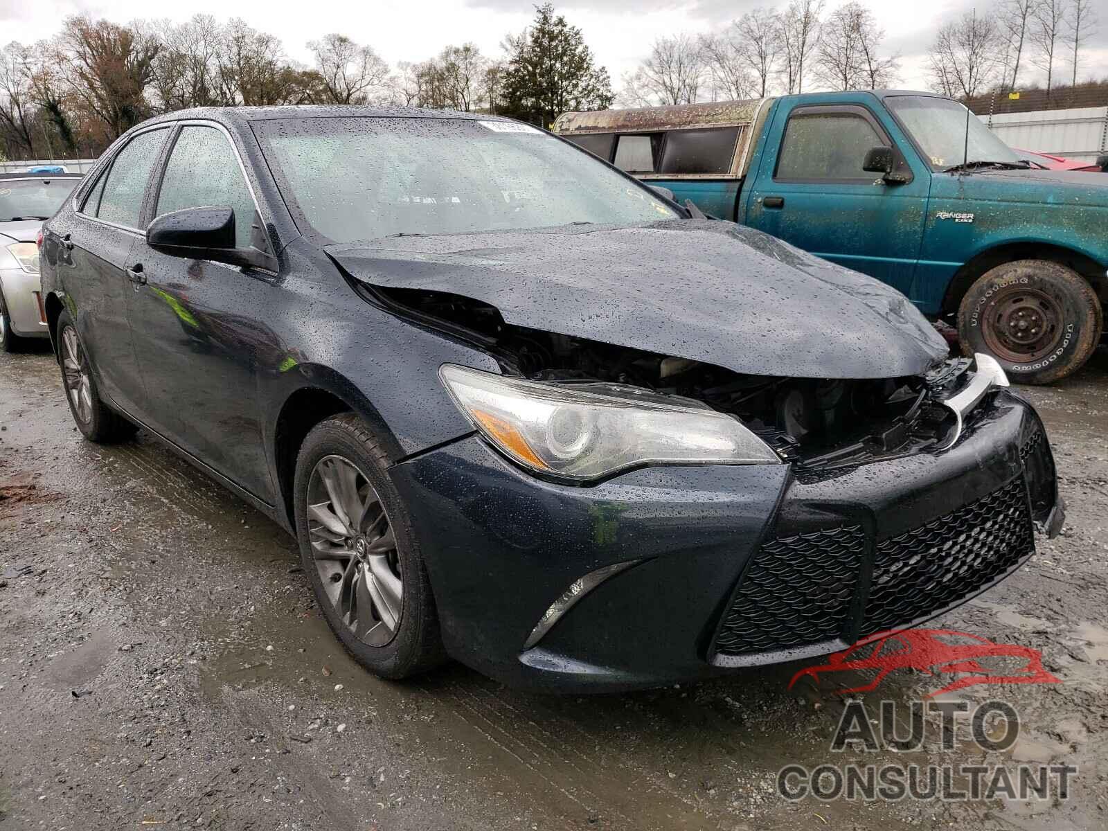 TOYOTA CAMRY 2017 - 4T1BF1FK1HU668296